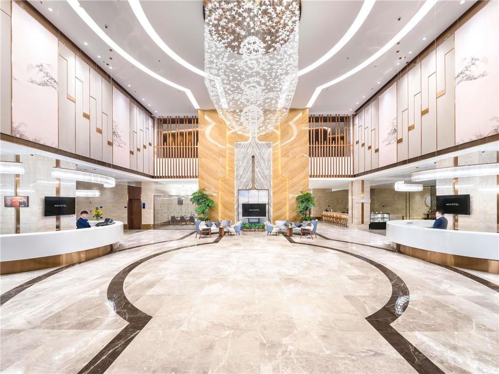 Ibis Styles Changsha Intl Exhibition Ctr Huangxing Exterior foto